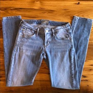 AGOLDE Chloe Skinny Jeans